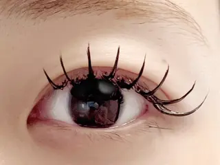 マツエク・マツパ 💙🐈 ayaのマツエク・マツパデザイン