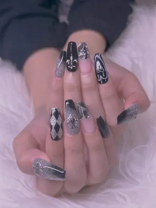 ネイル エムズ エムズのマツエク・マツパデザイン