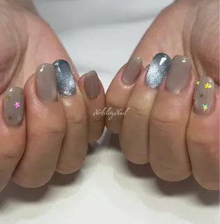 ネイル ネイルサロンNobilityNail所属・風口 麻由子のネイルデザイン
