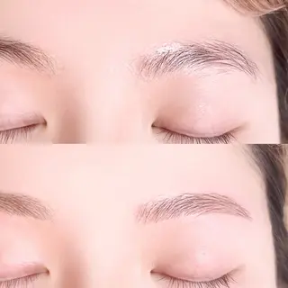 アイブロウ Eye Salon RiRe所属・M.Kayama 【2/1〜産休】のマツエク・マツパデザイン