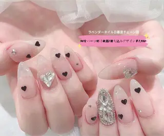 ネイル ラベンダーネイルサロン所属・日暮里🌷 ゆな（ネイル）のネイルデザイン