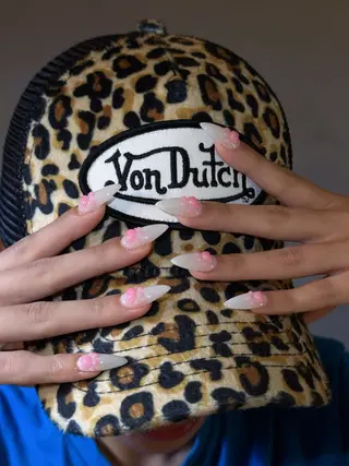 ネイル lillion♡ Momokaのネイルデザイン