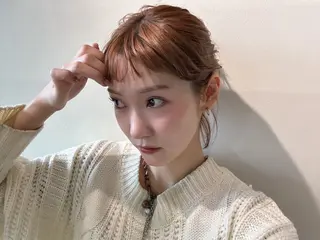 ロング HARUKIMINATO JAPAN 大阪店所属・田端 奈緒のヘアスタイル