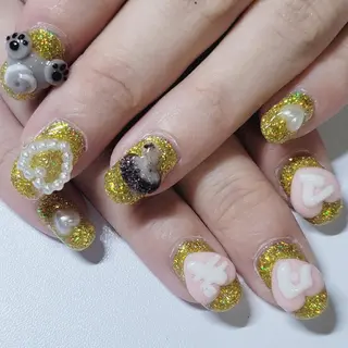 ネイル よしだ ひろきのネイルデザイン