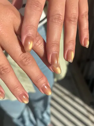 ネイル 渡邊 妃佳里/Manonのネイルデザイン