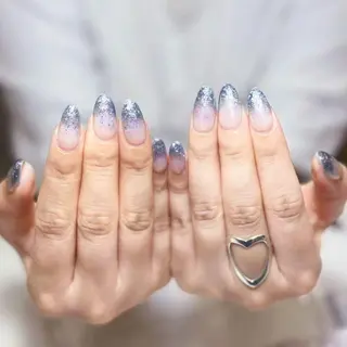 ネイル DEMAIN- 🕊️のネイルデザイン