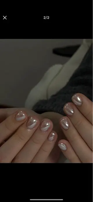 ネイル いつき ‘のネイルデザイン