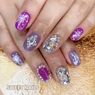 ネイル SWEET⭐️ NAILSのネイルデザイン