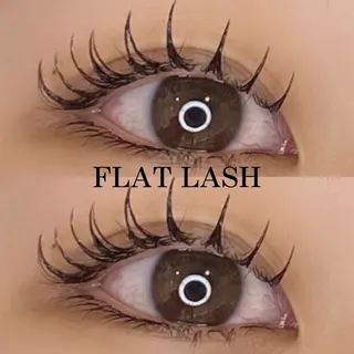 マツエク・マツパ 成美SALON eye&nailのマツエク・マツパデザイン