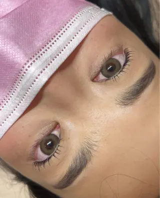 マツエク・マツパ DEEokazaki nanamiのマツエク・マツパデザイン