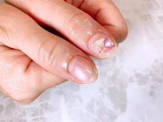 ネイル U Ayaのネイルデザイン