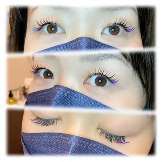 マツエク・マツパ deco tomomiのマツエク・マツパデザイン