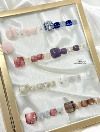 ネイル Nailist MIUのネイルデザイン