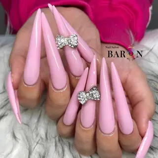 ネイル ♛︎BARON♛︎ RIKAのネイルデザイン