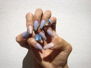 ネイル SESUNNY セサニー　SEIRAのマツエク・マツパデザイン