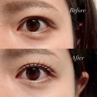 マツエク・マツパ Biolus/天王寺 本店 🔸YUI🔸のマツエク・マツパデザイン