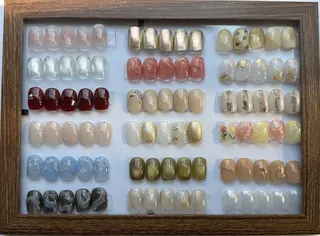 ネイル Etel atelierのネイルデザイン