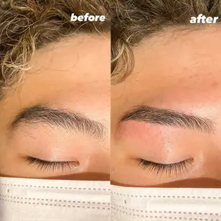 メンズ アイブロウ Lash&brow PORTE269 瓜破店所属・田川 きららのマツエク・マツパデザイン