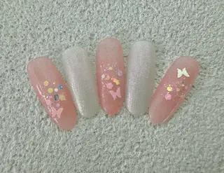 ネイル チ ンのネイルデザイン