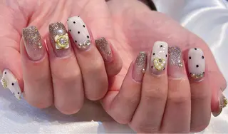 ネイル ラッキーネイルサロン 西川口東口店のネイルデザイン