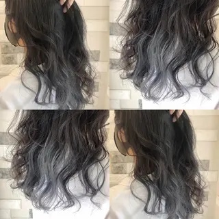 カラー これた🧸ヘアメ職人 ♡髪質改善♡カラーのヘアスタイル
