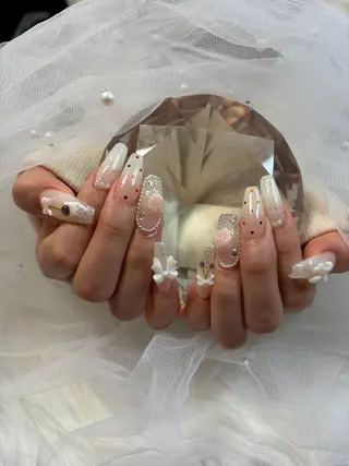 ネイル SHI ROのネイルデザイン