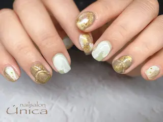 ネイル nailsalon Única ウニカのネイルデザイン