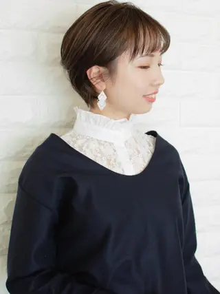 ショート カラー 斉藤 正敏のその他イメージ