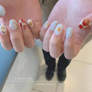 ネイル Rena colore'のネイルデザイン