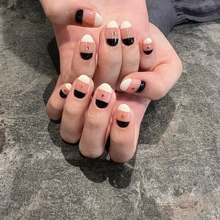 ネイル 鶴田୨ৎmaison de NALIのネイルデザイン