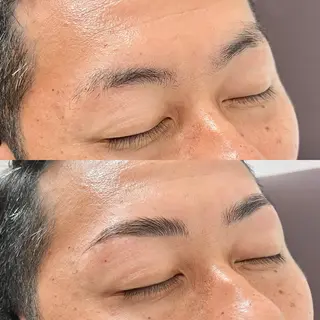 メンズ アイブロウ パーソナルカラー VILYのその他イメージ