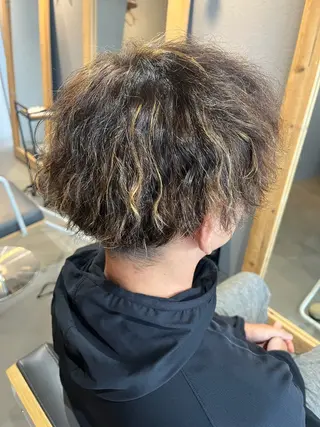 カラー ALBAfrom Aletta❁久木のヘアスタイル