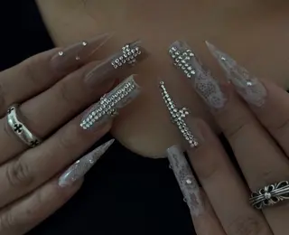 ネイル Miya🎀 nailのネイルデザイン