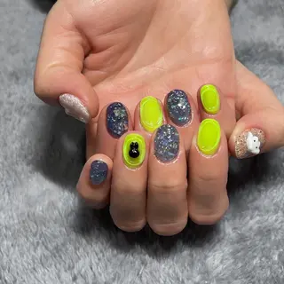 ネイル u sのネイルデザイン