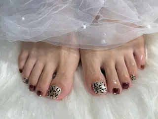 ネイル Maruyama Ayakaのネイルデザイン