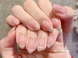 ネイル ✰Jade.vase 银座のネイルデザイン