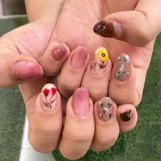 ネイル nails TOKYOのネイルデザイン