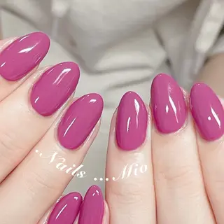 ネイル .Nails Mio 赤羽西ネイルサロンのネイルデザイン