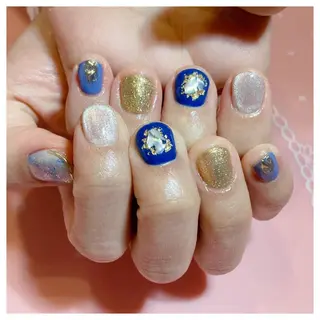 ネイル 古川 里美のネイルデザイン