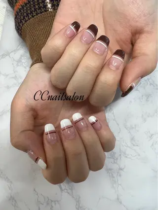 ネイル シーシー ネイルのネイルデザイン