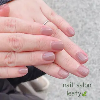ネイル ネイルサロン leafyのネイルデザイン