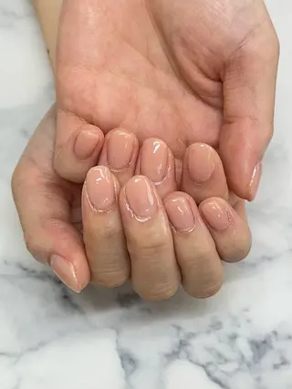 ネイル Eyelash&Nail purr所属・🎀 Chiakiのネイルデザイン