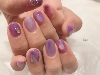ネイル toi nail.所属・toi nail.のネイルデザイン