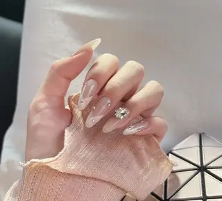 ネイル 🍑 momo_nailのネイルデザイン