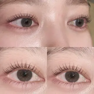 マツエク・マツパ lit.🤍 kiyoneのマツエク・マツパデザイン