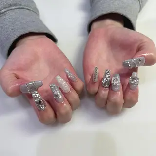 ネイル Ashliy大宮☆ アシュリーのネイルデザイン