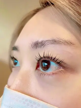 マツエク・マツパ 加藤 妙子のマツエク・マツパデザイン