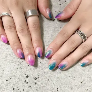 ネイル kikinail 溝の口のネイルデザイン