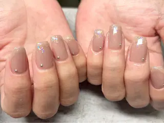 ネイル 有城 水葉のネイルデザイン