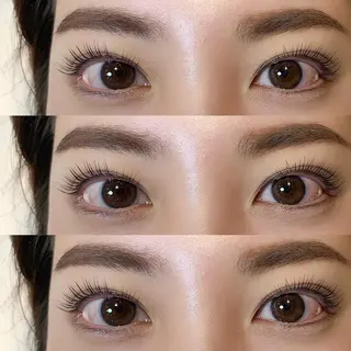 マツエク・マツパ yuki⟡.· freelanceのマツエク・マツパデザイン